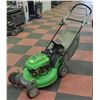 Image 1 : LAWN BOY GAS MOWER + REAR BAG