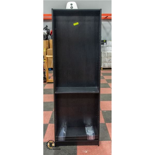 4 SHELF UNIT 71X24X9.5"