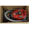Image 1 : DIRT DEVIL ELITE CANISTER VACUUM