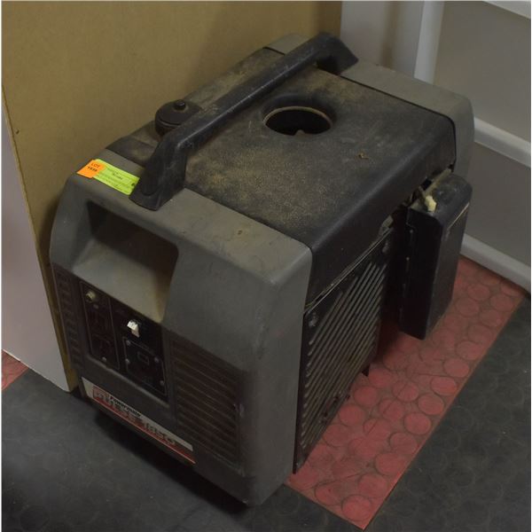 COLEMAN POWERMATE PULSE 1850 PORTABLE GENERATOR