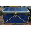 Image 1 : 43X21X42 VINTAGE TRUNK