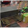 Image 1 : SHOP 4 WHEELED WELDING CART
