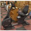 Image 1 : VISION FITNESS RECUMBANT TRAINER