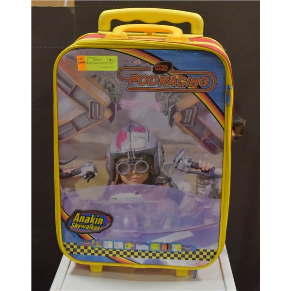STAR WARS CHILD TRAVEL CASE