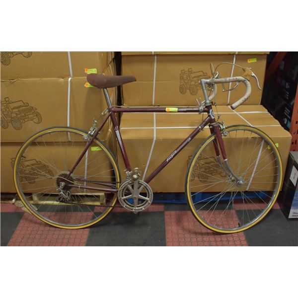 SEARS FREE SPIRIT RACE BIKE VINTAGE SEARS FREE SPIRIT RACE BIKE VINTAGE