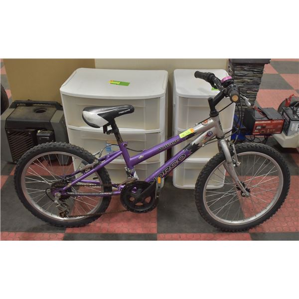 NORCO 20" 5 SPED BIKE