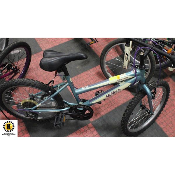 MOVELO BIKE 20"