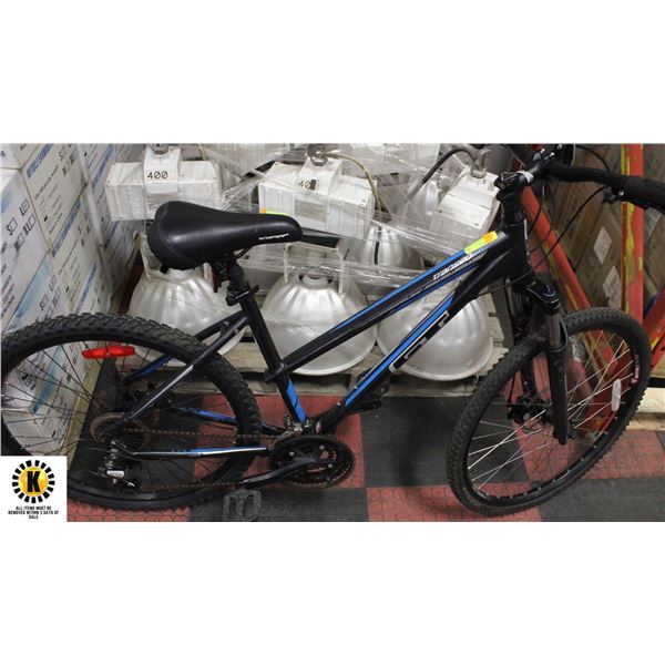 GT 26" 21 SPEED FRONT SUSPENSION BIKE