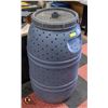 Image 1 : COMPOST BARREL ROTRO 40" HIGH WITH COVER