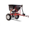 Image 2 : AGRIFAB 130 LBS TOW SPREADER