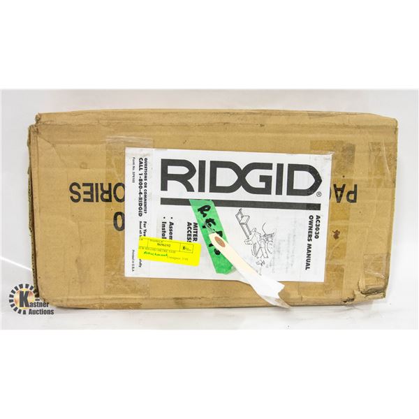 NEW RIGDID METRE SAW ATTACHMENT