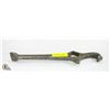 Image 1 : CAST ALUMINIUM FIRE HYDRANT WRENCH