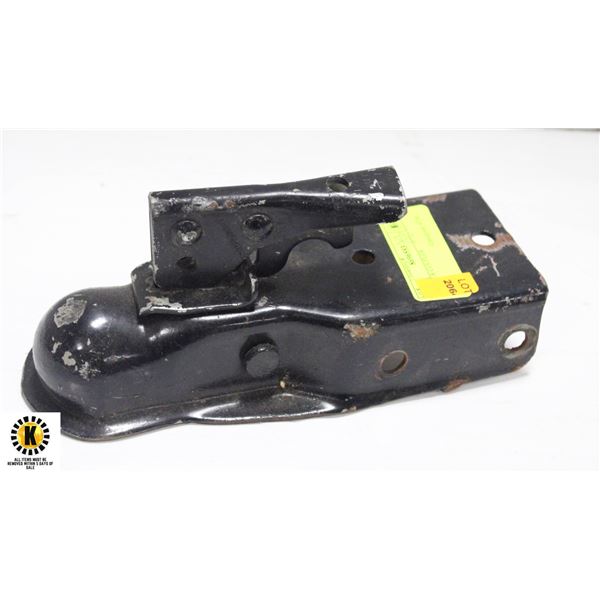 TRAILER COUPLER