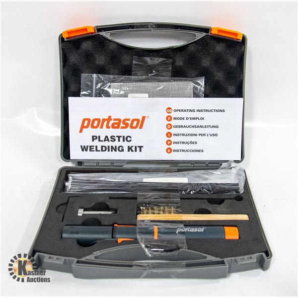 PRO 50 SOLDERING TOOL KIT