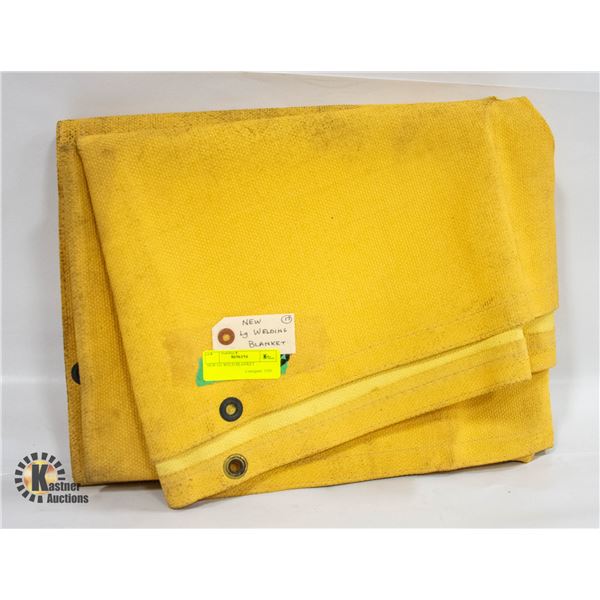 NEW LG WELDING BLANKET