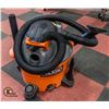 Image 1 : RIGID 12 GALLON 5HP VACUUM- MODEL WD12800