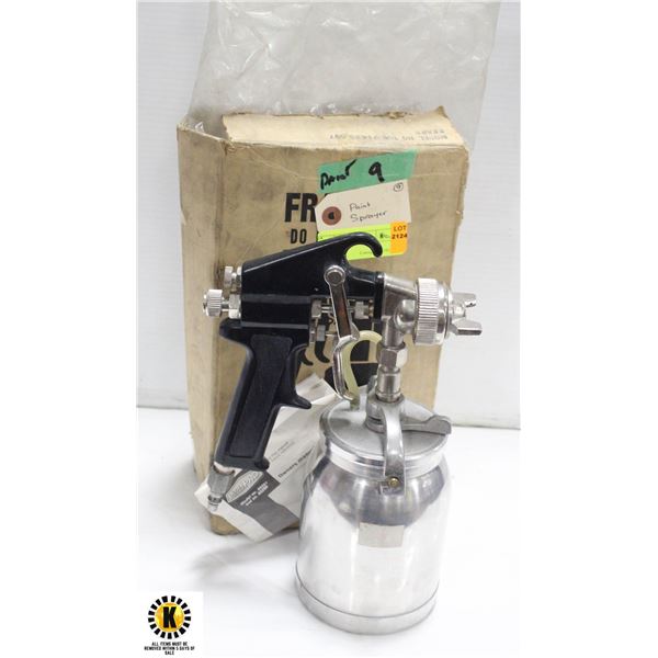 PAINT SPRAYER