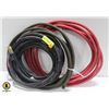Image 1 : LOT OF ASSORTED HOSES