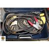 Image 1 : 15' H.D. BOOSTER CABLE + TOW SLINGS