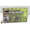 Image 1 : GREEN MONKEY 4MIL DISPOSABLE GLOVES SIZE L