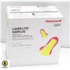 Image 1 : HONEYWELL MAXIMUM EARPLUGS DISPOSABLE