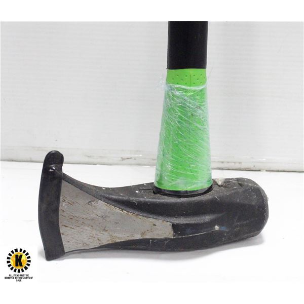 NEW LOG SPLITTER 36" FIBERGLASS HANDLE