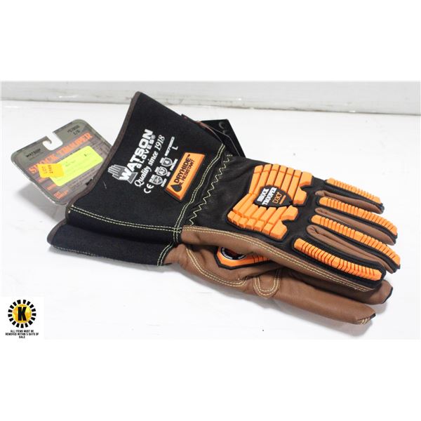 WATSON SHOCK TROOPER D30 PROTECTED/DRY-HIDE