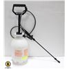 Image 1 : 1 GALLON SPRAYER & UMBRELLA STAND