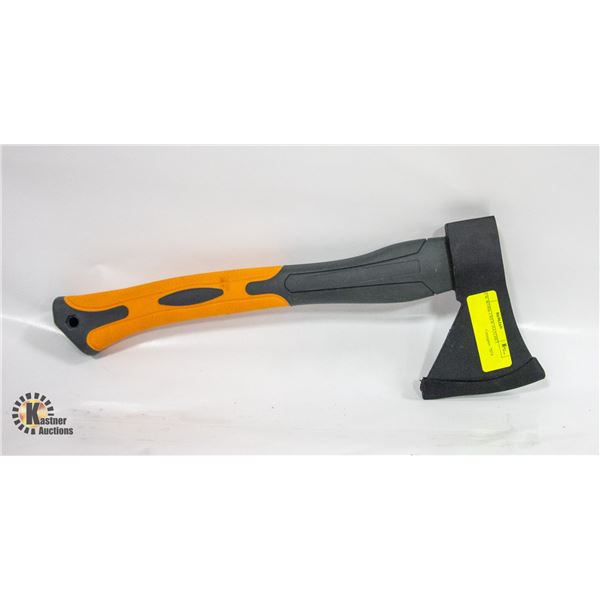 NEW WORK CREW HATCHET