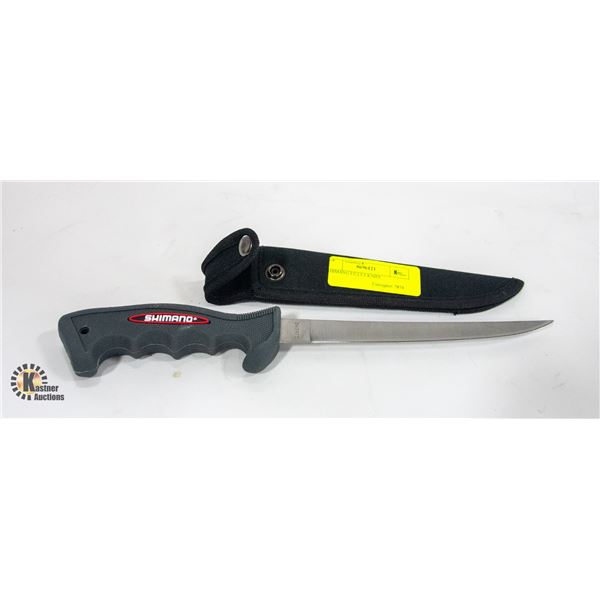 SHIMANO FILLET KNIFE