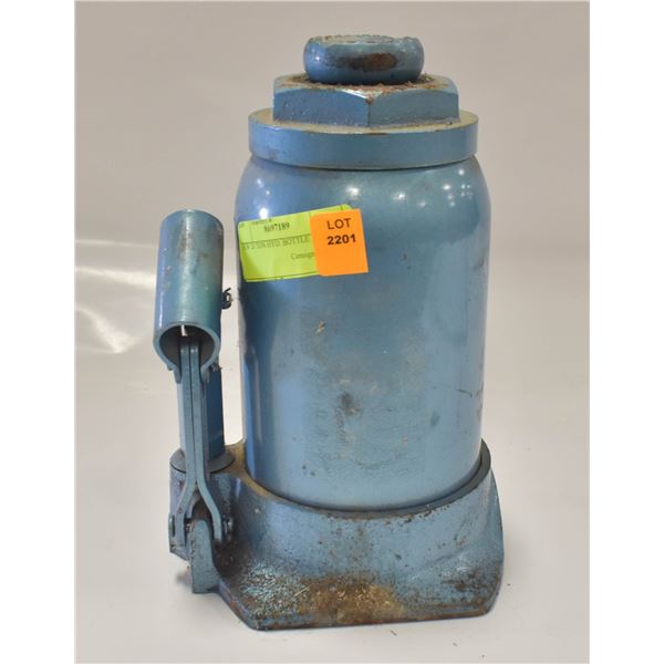 NEW 20 TON HYD. BOTTLE JACK