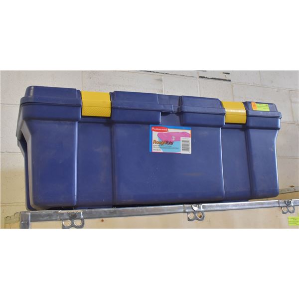 RUBBERMAID ROUGHTOTE CARGO BIN 18.5 GALLON