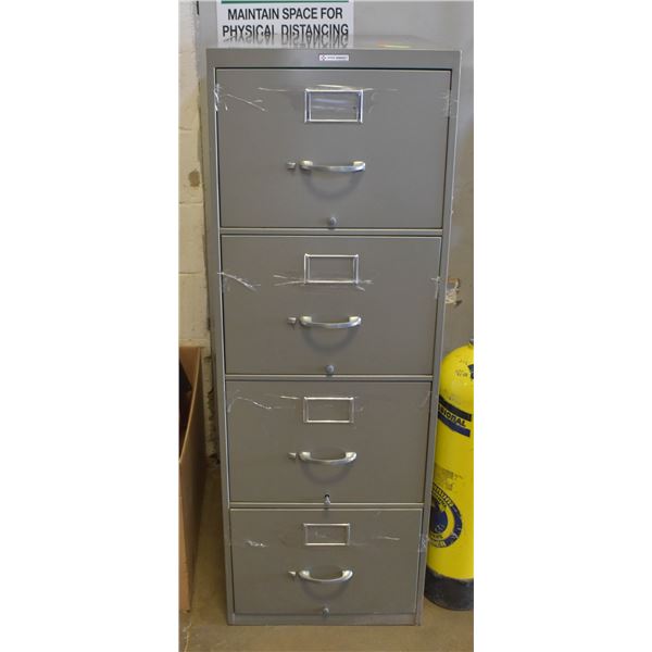 FILING CABINET LEGAL, 4-DRAWER