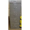 Image 1 : FILING CABINET LEGAL, 4-DRAWER