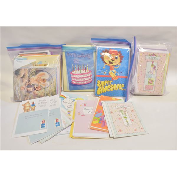 NEW GREETING CARDS OVER 200