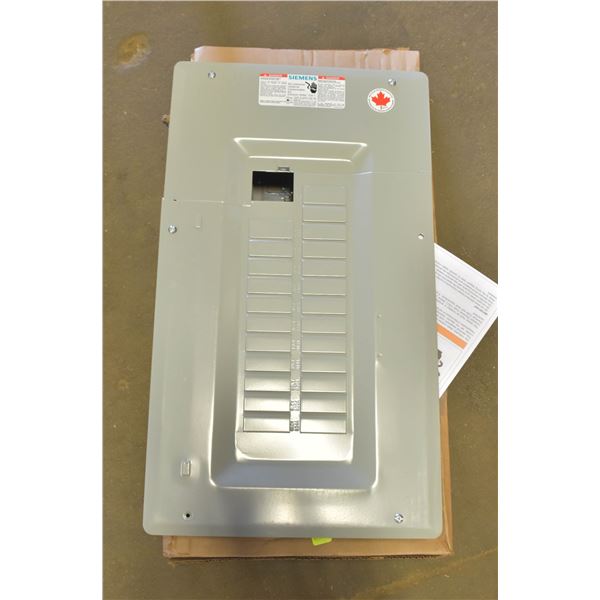 SEIMEN 100AMP ELECTRIC PANEL BOX