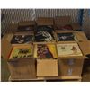 Image 1 : PALLET OF RECORDS INCLUDES POP, ROCK, COUNTRY &