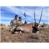Image 1 : UPDATED..5-day All Exclusive Hunt 1 Gemsbok hunt for 4 hunters in Northern Cape of South Africa