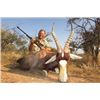 Image 2 : UPDATED..5-day All Exclusive Hunt 1 Gemsbok hunt for 4 hunters in Northern Cape of South Africa