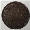 Image 1 : Canadian Large Cent 1876