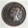 Image 2 : Canadian Large Cent 1881 F+
