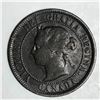Image 2 : Canadian Large Cent 1884 VG