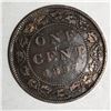 Image 1 : Canadian Large Cent 1897 F+