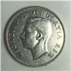 Image 2 : 1950 King George VI 50 Cents Full Design