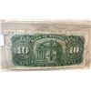 Image 2 : Bank of Montreal $10 Bill 1935 : S/N#861711 "D" (See Pics for Varieties, Conditions, Serial Numbers 