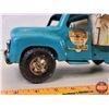 Image 7 : Toy Truck : Buddy L "STORE DOOR DELIVERY" (5"H x 14-1/2"W x 5-1/4"D) (SEE PICS!)