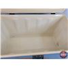 Image 3 : Coleman "Supreme" Cooler (13"H x 22"W x 14"D) (SEE PICS!)