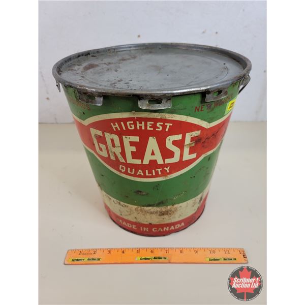 Grease Pail
