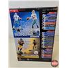 Image 4 : NFL PLAYERS : 12" Super-Size Figure "BEN ROETHLISBERGER" Pittsburgh Steelers (in Box) (13"H x 9-3/4"