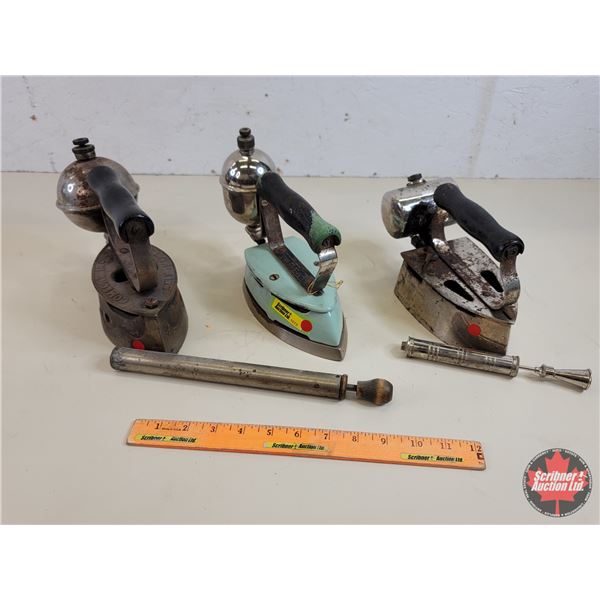 Madrid Center - Ferro de Passar Tucano Travel Iron TC-HT258 - 700W Madrid Center - Ferro de Passar Tucano Travel Iron TC-HT258 - 700W